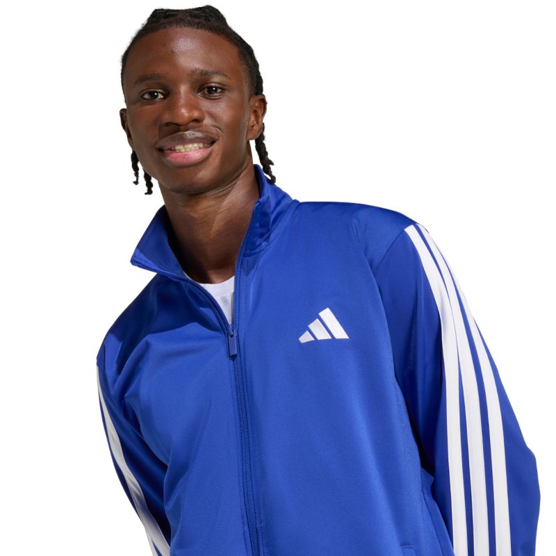 Men's adidas Dayready tracksuit KR7770 kék szett