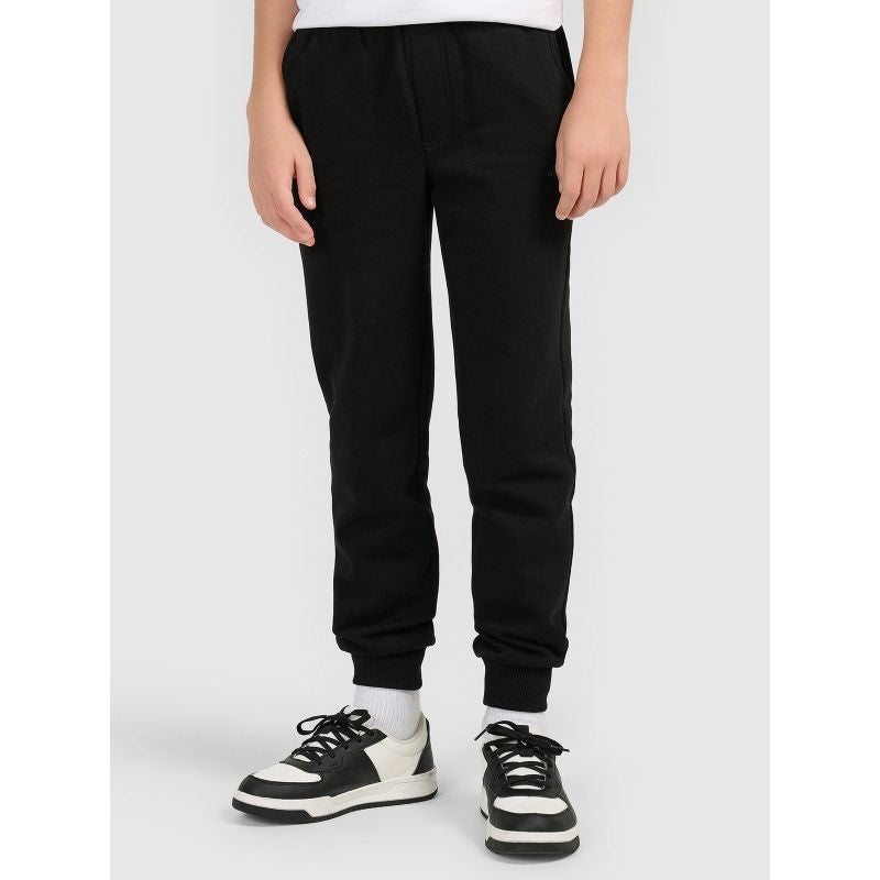 4F Boys' jogger sweatpants gyerek nadrág 4FJWMM00TTROM1840-20S