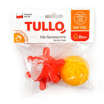 Meteor Tullo 452 Sensory Balls piros labda