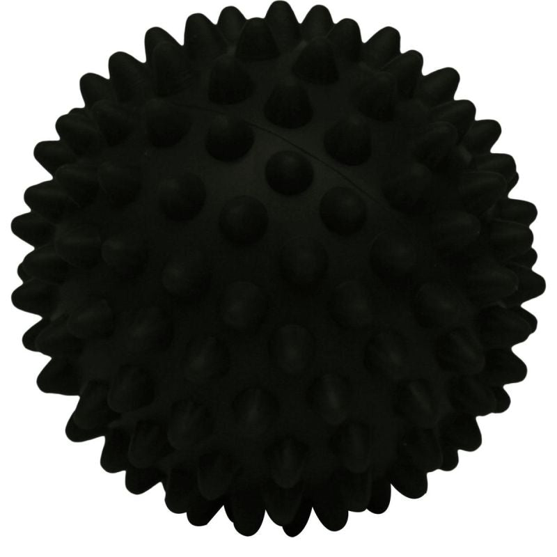 Massage Ball 7 Cm Black Hard Enero Fit