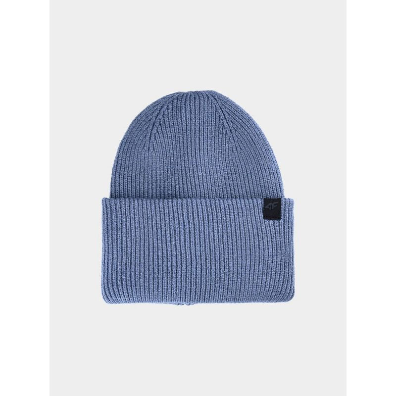 Unisex beanie hat 4F 4FWAW24ACAPU511-32S sapka