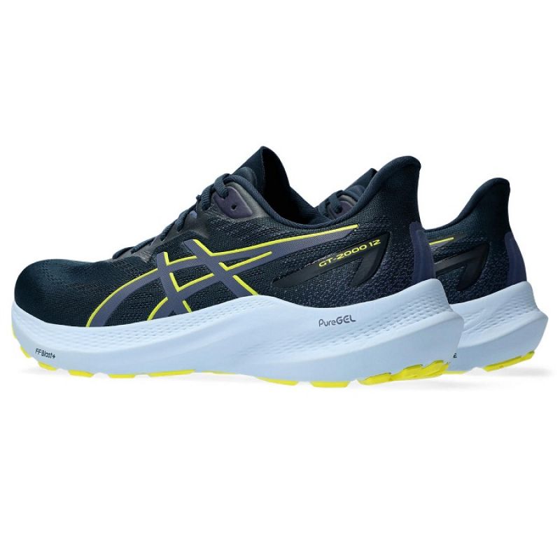 Asics GT 2000 12 M running shoes 1011B691403 Cipő