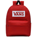 Vans Old Skool Boxed Backpack VN0A7SCH6UA1 piros hátizsák