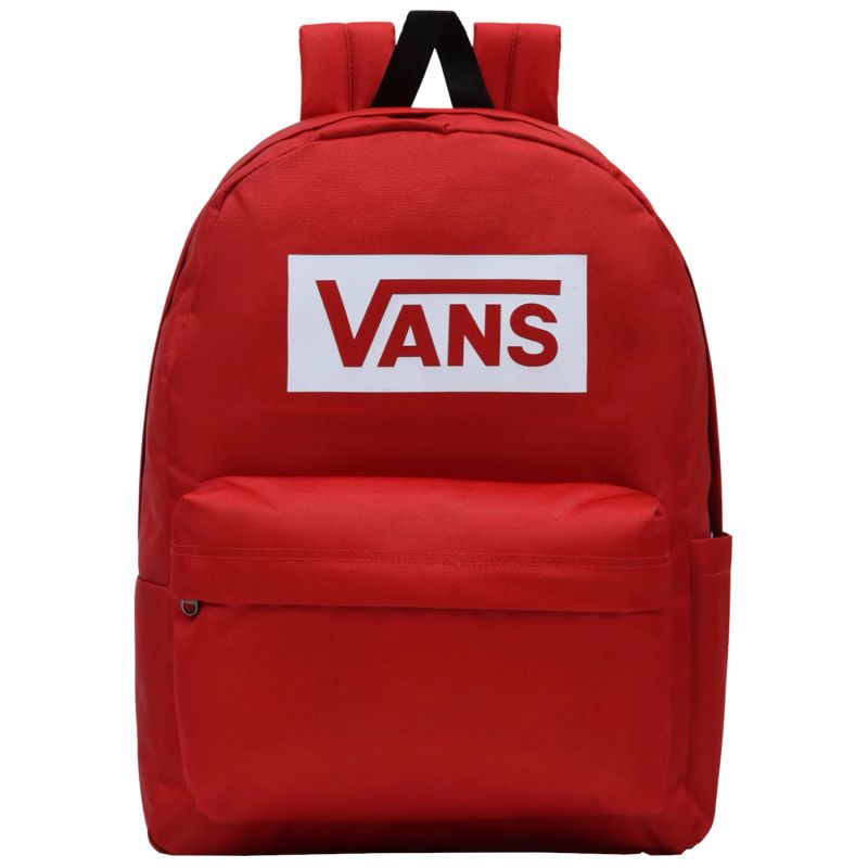 Vans Old Skool Boxed Backpack VN0A7SCH6UA1 piros hátizsák