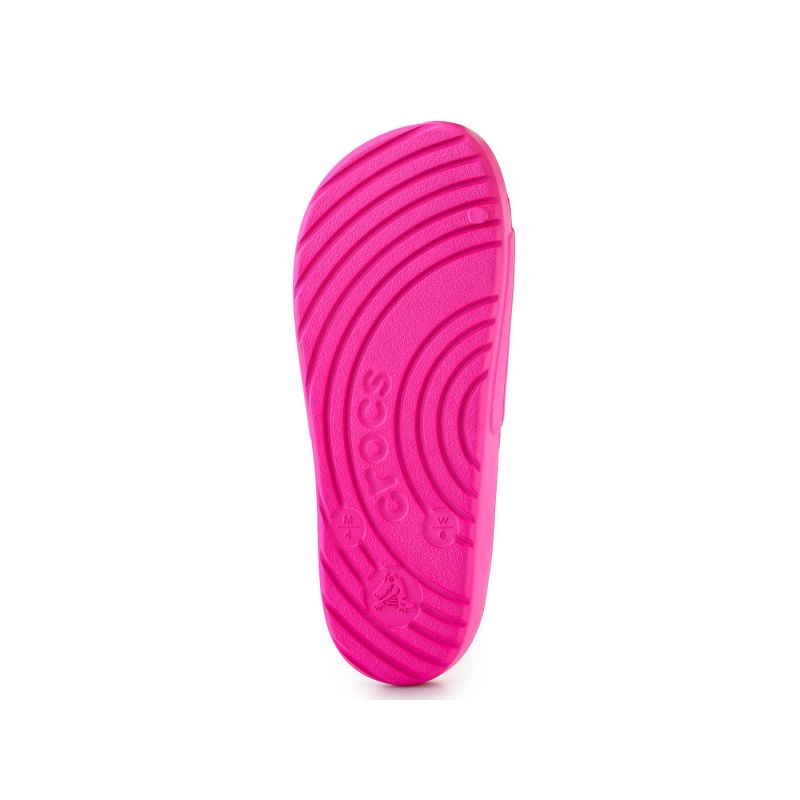 Crocs Pink Crush W 210088-6TW Flip-Flops Cipő