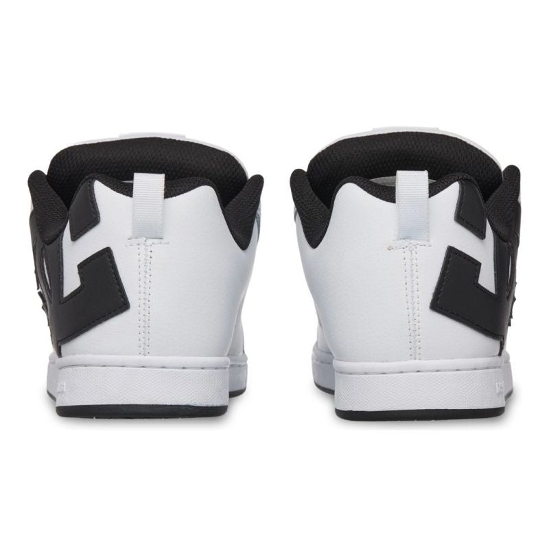 DC SHOES Court Graffik DC01662114 White fehér utcai cipő