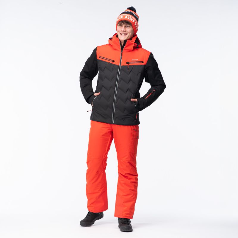 Iguana Amblo insulated fekete dzseki 92800621755