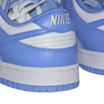 Men's Comfortable Nike Dunk LOW RETRO Polar Blue Sports - DV0833-400 kék kosárlabdacipő