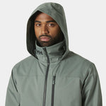 Helly Hansen Men's Sailing Jacket Crew Hooded Jacket 2 34443 485 Ruházat