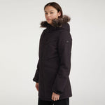 O'Neill Women's Insulated Coat O'NL TRVLR SERIES JOURNEY PARKA ruházat