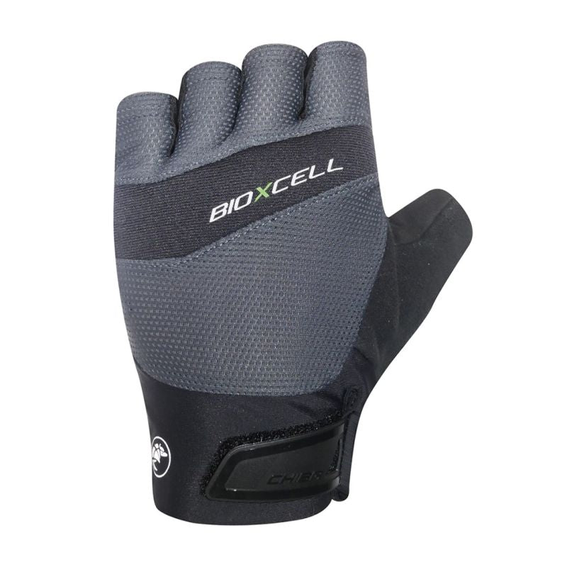 CHIBA BIOXCELL PRO gloves gray szürke kesztyű