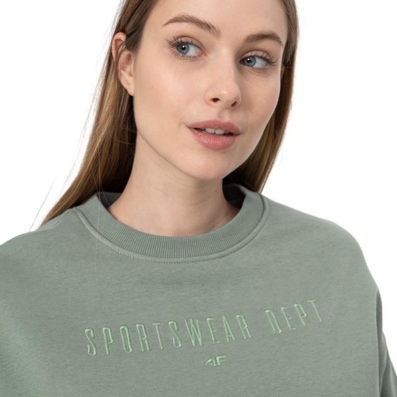 4f W Sweatshirt H4z22 Bld033 42s