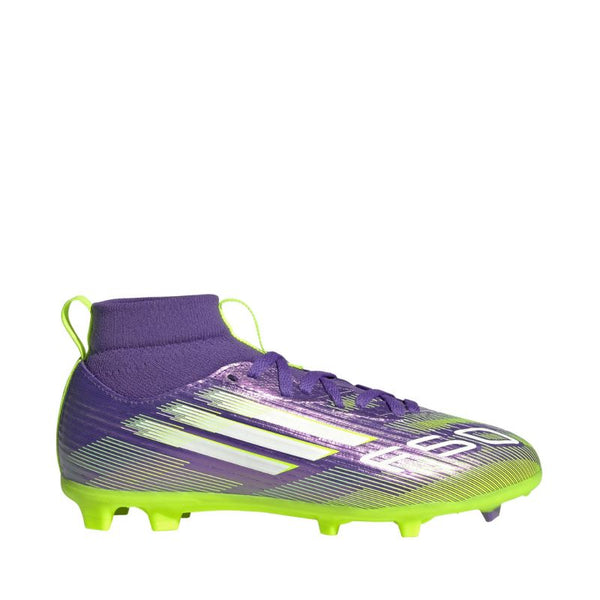 adidas F50 Club TF Mid Jr JI0039 football boots general