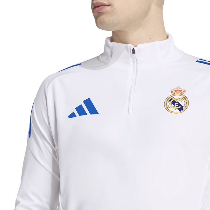 adidas Real Madrid Training Top M JP4027 sweatshirt Pulóver