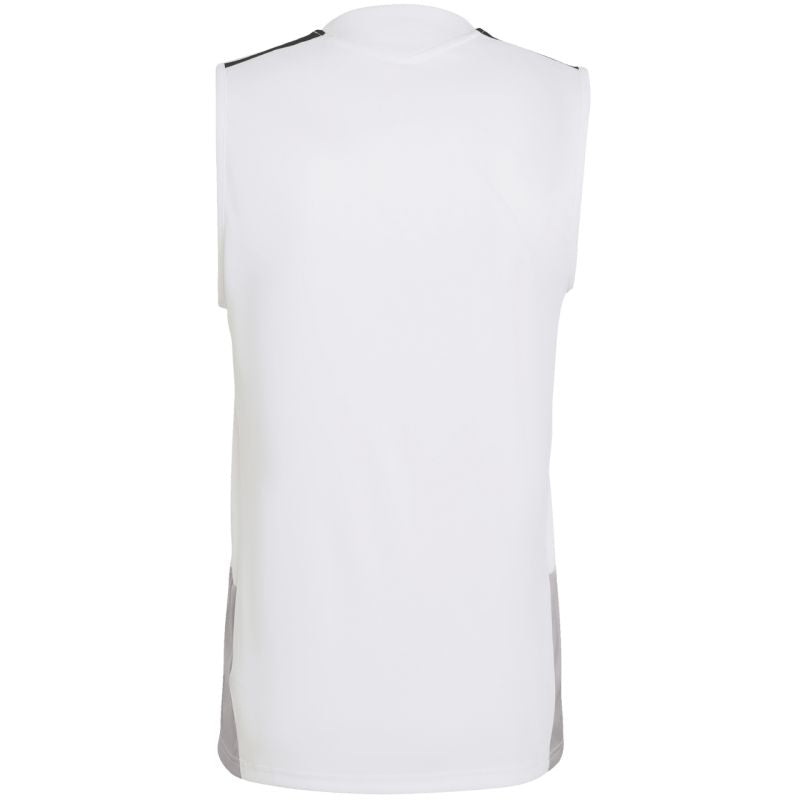 Adidas Men’s Tiro 26 Competition Sleeveless Jersey, white, fehér férfi póló KA7614