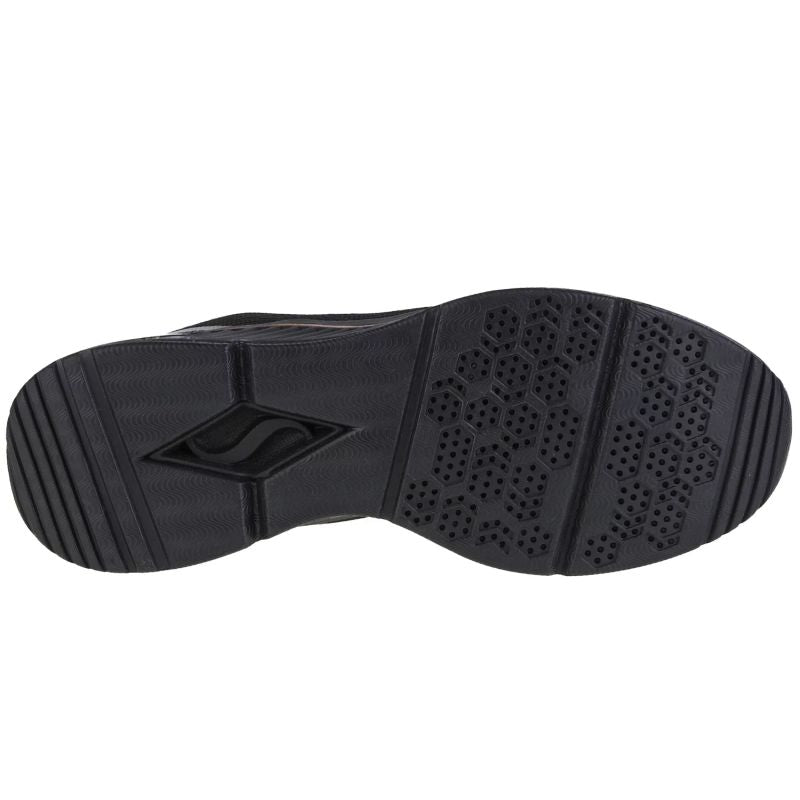 Skechers Arch Fit S-Miles - Sonrisas 155567-BBK Black 36 Cipő