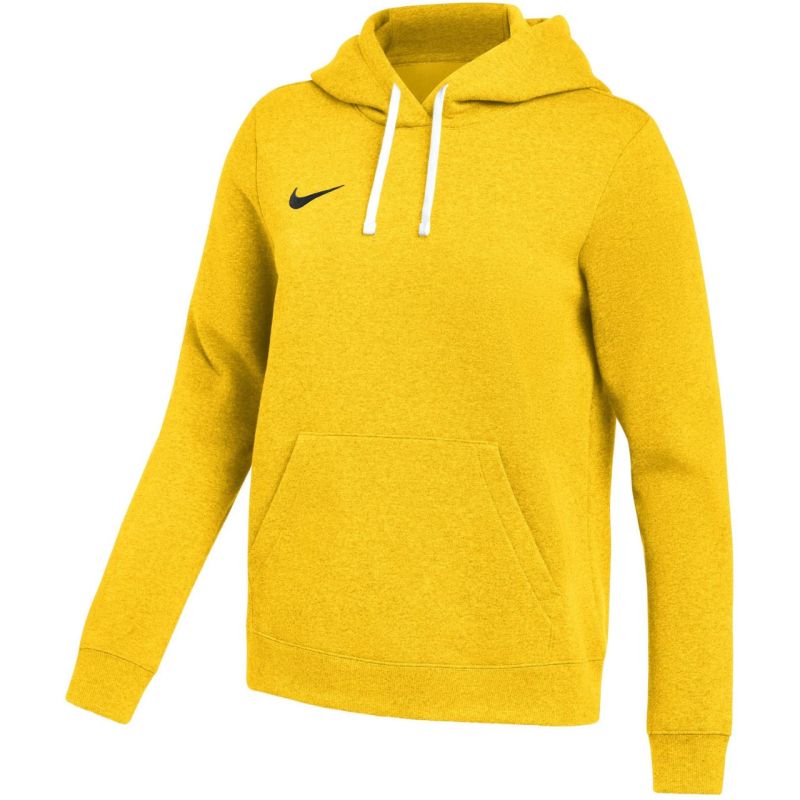 Women's Nike Park 26 Fleece Hoodie Yellow IB1224 sárga kapucnis pulóver