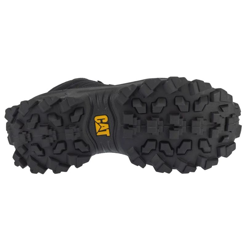 Caterpillar Intruder Mid WP Black