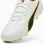 Puma KING 20 MATCH FG/AG 108465-01 Focicipő n/a