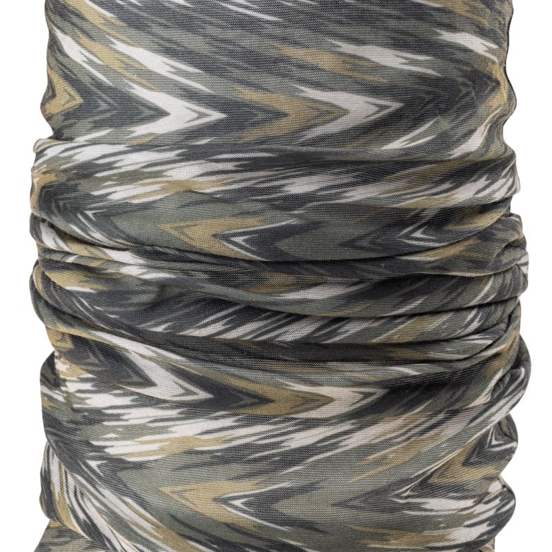 Magnum Neck warmer, scarf Temir fekete chimneys