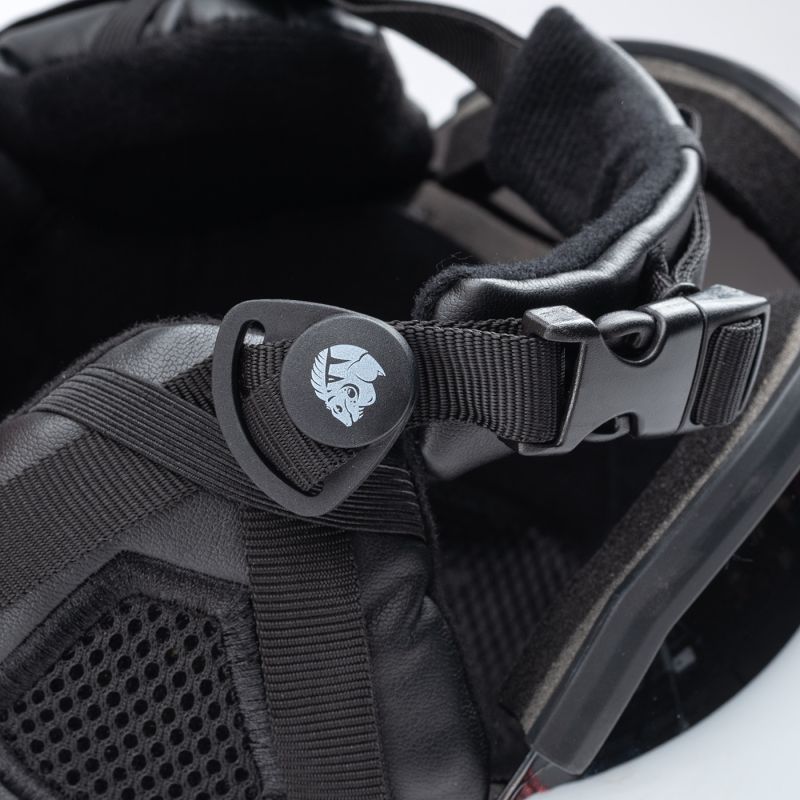 Iguana Helmet Ibron fehér sisak 92800622944