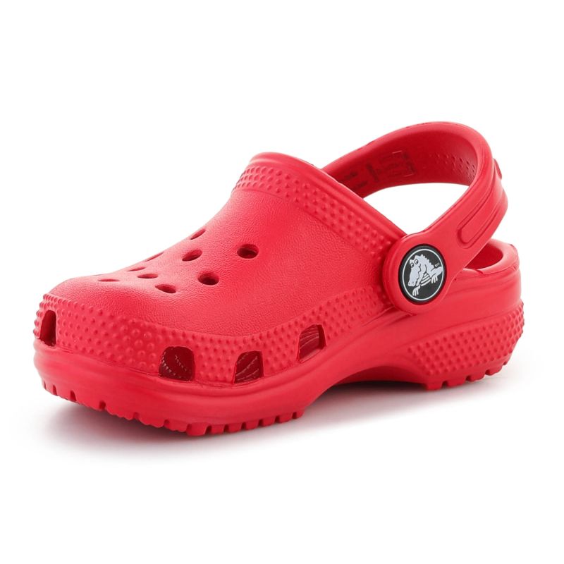 Crocs Classic Kids Clog T Varsity Red