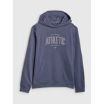 Men's sweatshirt with hood, open, 4F 4FRSS25TSWSM2201-22S kapucnis pulóver