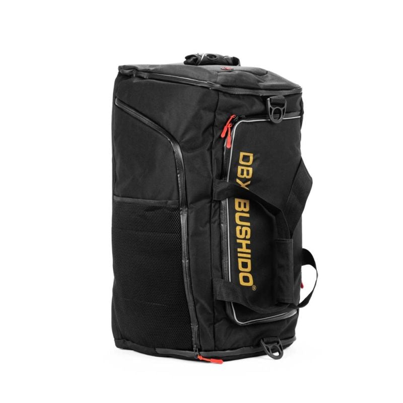 DBX Bushido 3-in-1 sports with backpack function táska