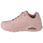 Skechers Uno Frosty Kicks W 155359-LTPK shoes Utcai cipő