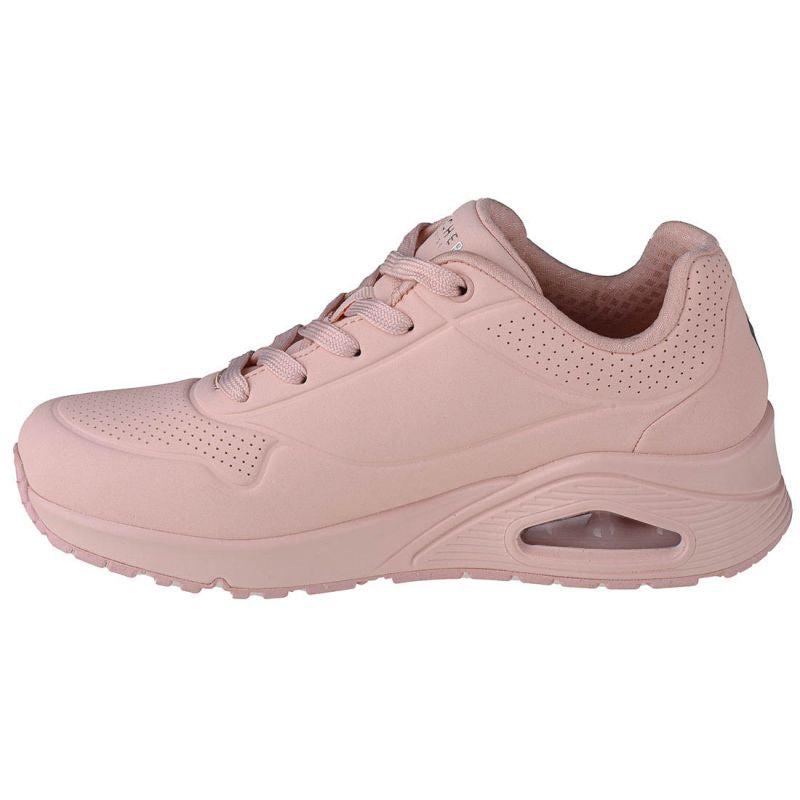 Skechers Uno Frosty Kicks W 155359-LTPK shoes Utcai cipő