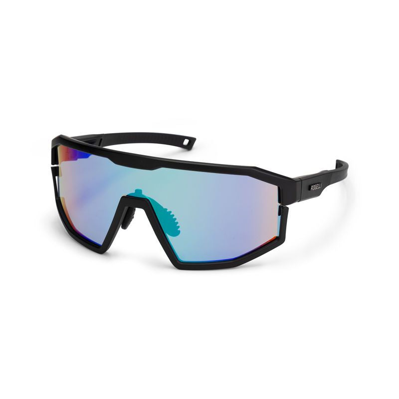 Rogelli RECON glasses black fekete glasses, training equipment