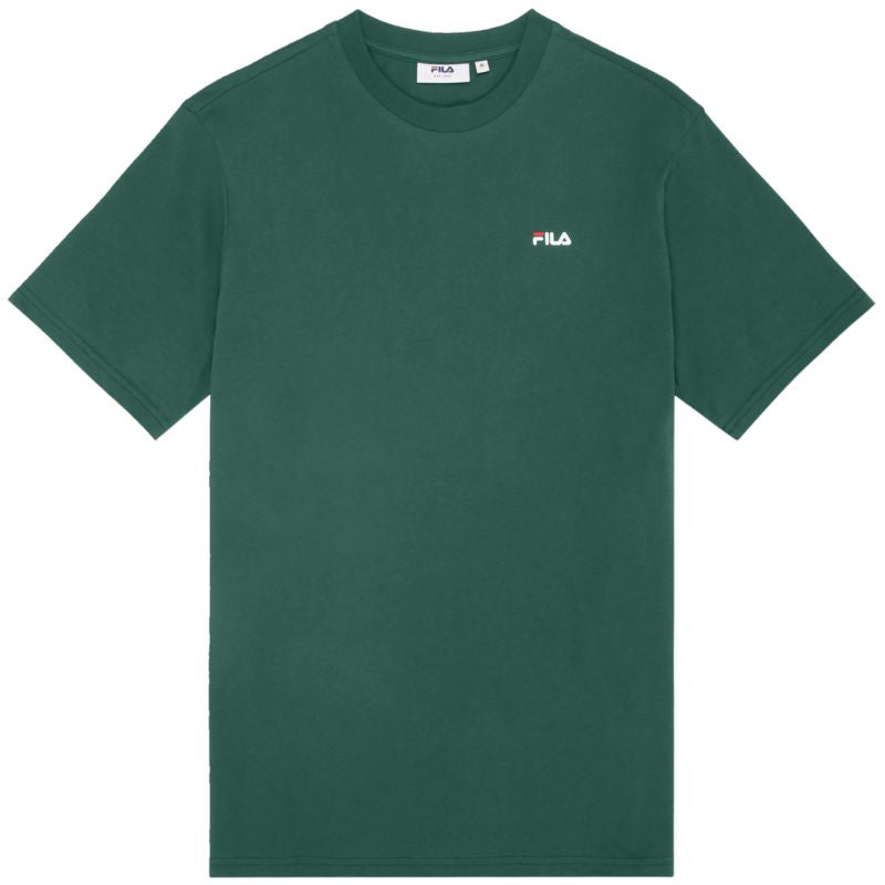 Fila Laas Regular Tee green zöld póló