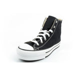 Converse women's Chuck Taylor All Star sneakers black fekete utcai cipő