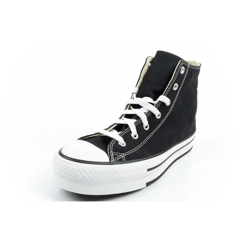 Converse women's Chuck Taylor All Star sneakers black fekete utcai cipő