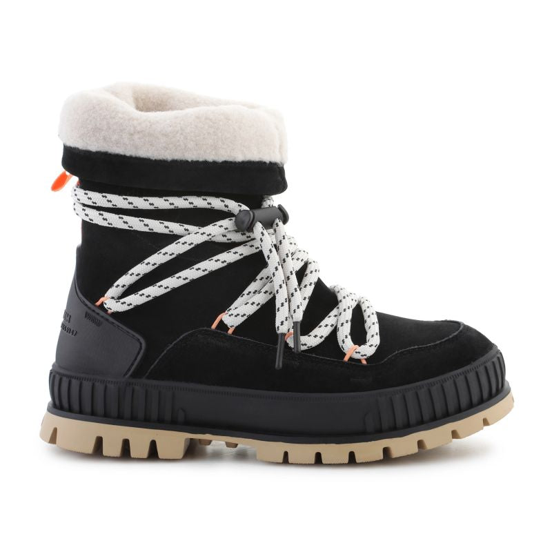 Palladium Pallashock Hiver W 94349-008-M Shoes Cipő