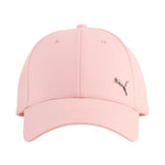 Puma Ess Metal BB Cap Pink 25994 rózsaszín baseball sapka