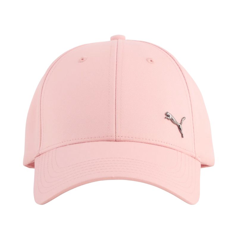 Puma Ess Metal BB Cap Pink 25994 rózsaszín baseball sapka