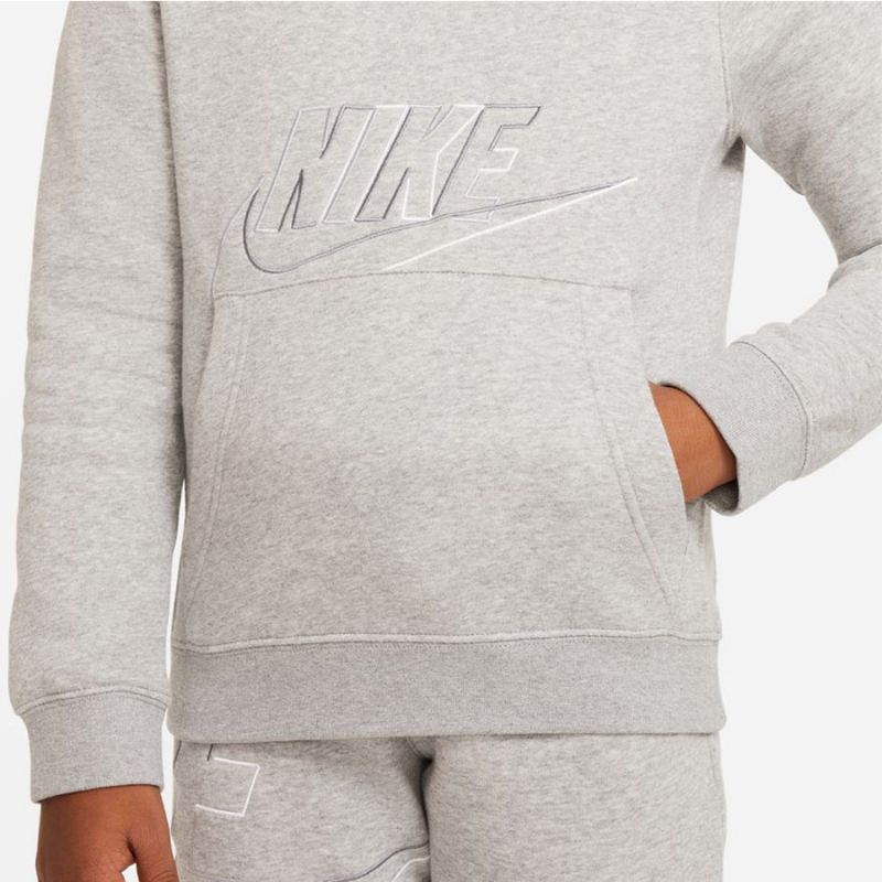 Nike Sweatshirt Nike Sportswear Jr. DX5087-063 Pulóver