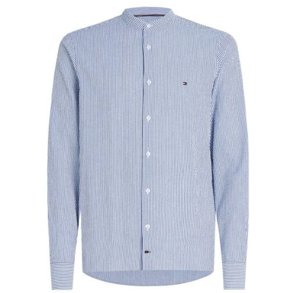 Tommy Hilfiger Seersucker M MW0MW30617 shirt Póló