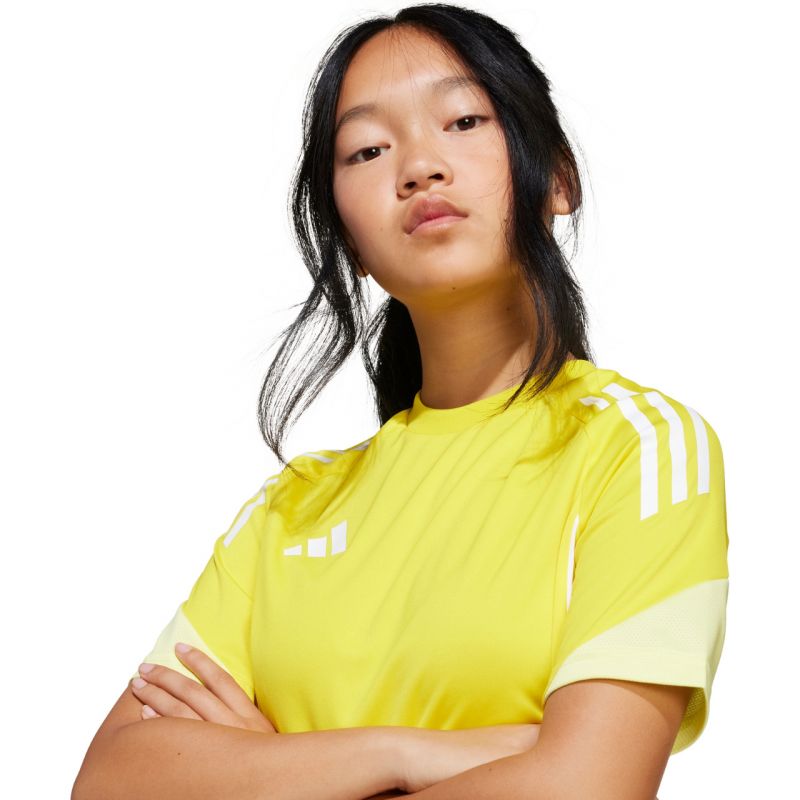 adidas Tiro 25 Competition Training Jersey Jr JI8950 Ruházat