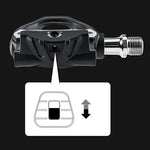 Rockbros P602 Pedal Cleats - SPD