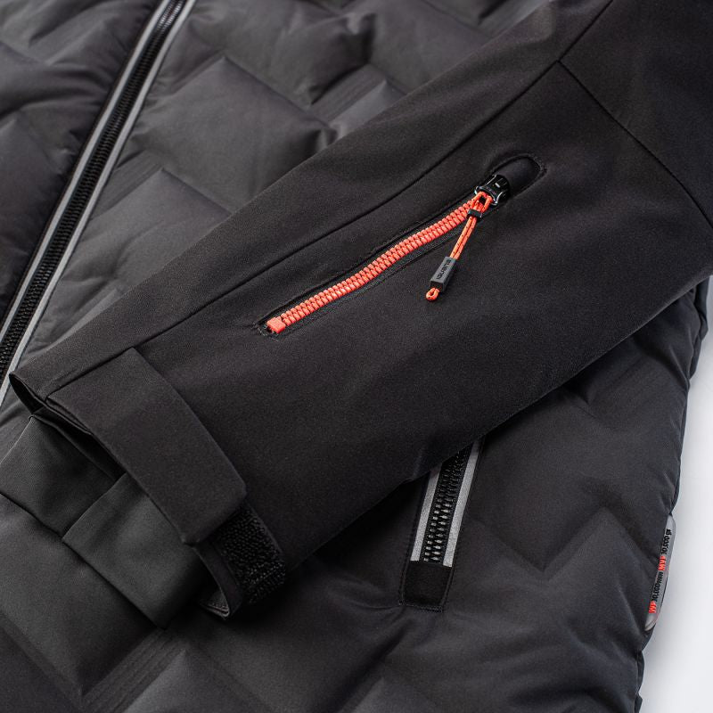 Iguana Amblo insulated fekete dzseki 92800621755
