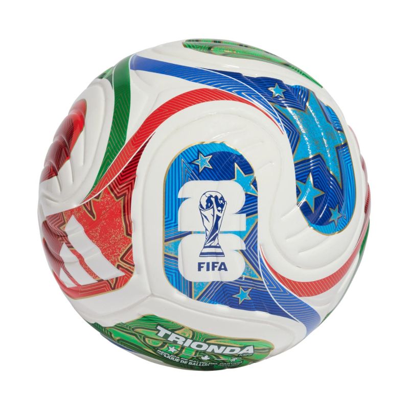adidas World Cup 26 Trionda FIFA Mini JD8034 Football Labda