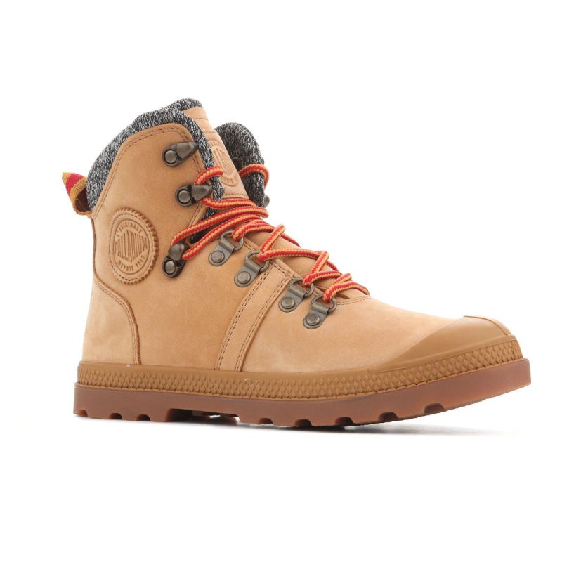 Palladium Pallabrouse Hikr W 95140-278 Shoes Cipő