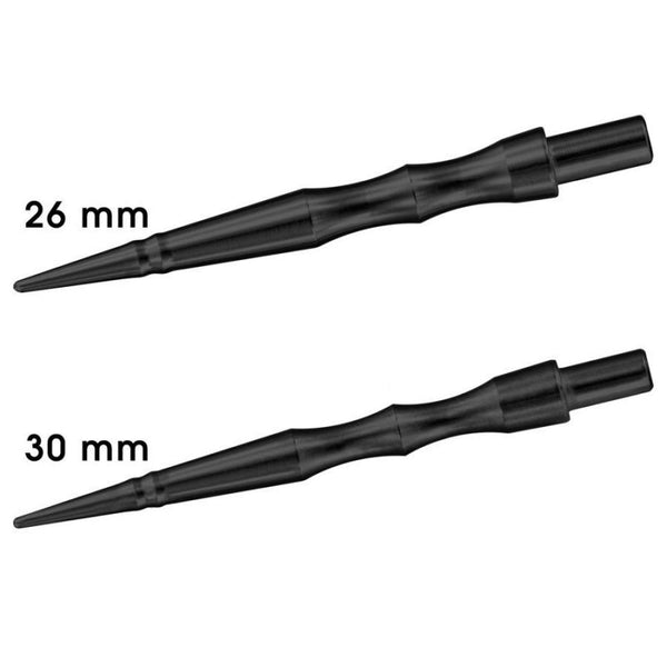 Harrows APEX SABRE black steeltip tips General