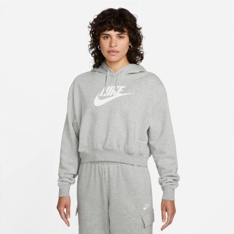 Nike Sweatshirt Nike Sportswear Club Flecce W DQ5850-063 Pulóver