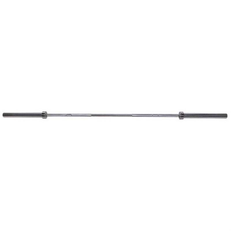 HMS Olympic bar 20 kg / 2200 mm with lock jaw clamps GO900 póló 17-60-009