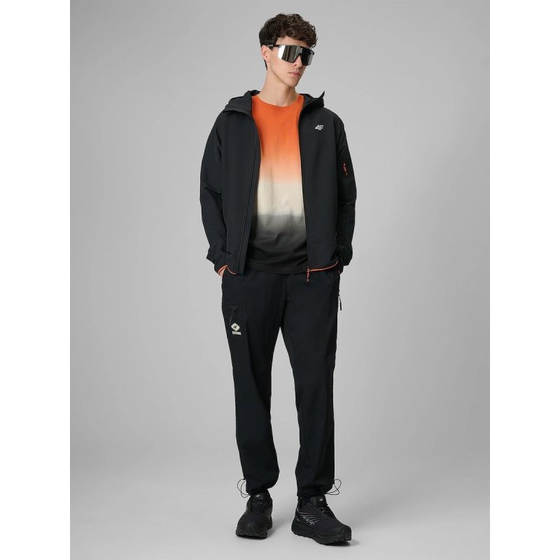 Men's casual joggers 4F