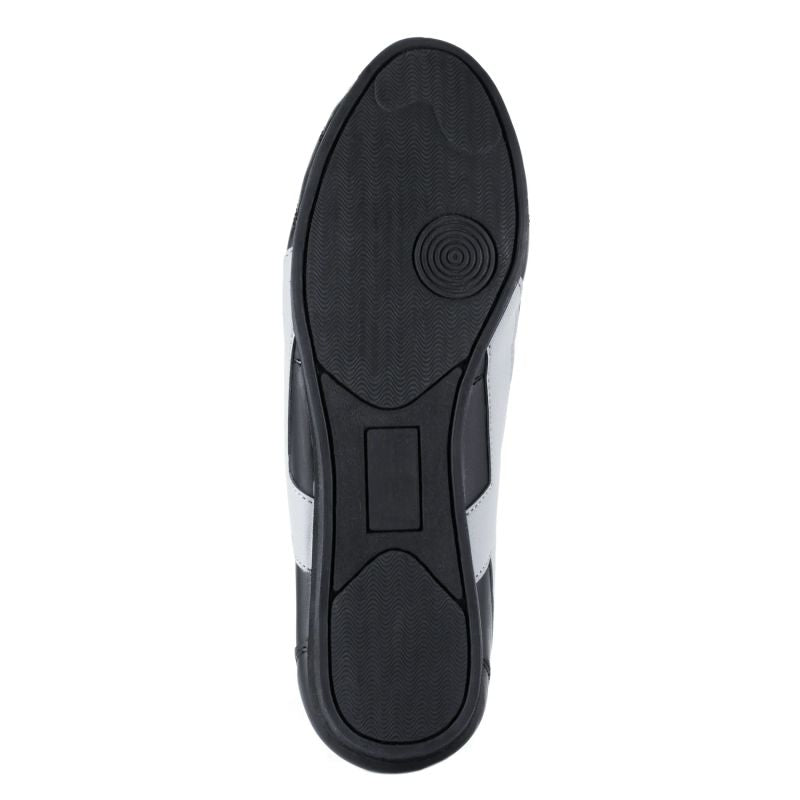DBX Bushido Black Combat Sports Training Black fekete cipő