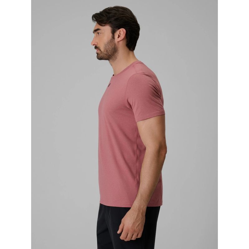 4F Men's quick-drying regular training T-shirt férfi póló 4FRSS26TFTSM2615-65M